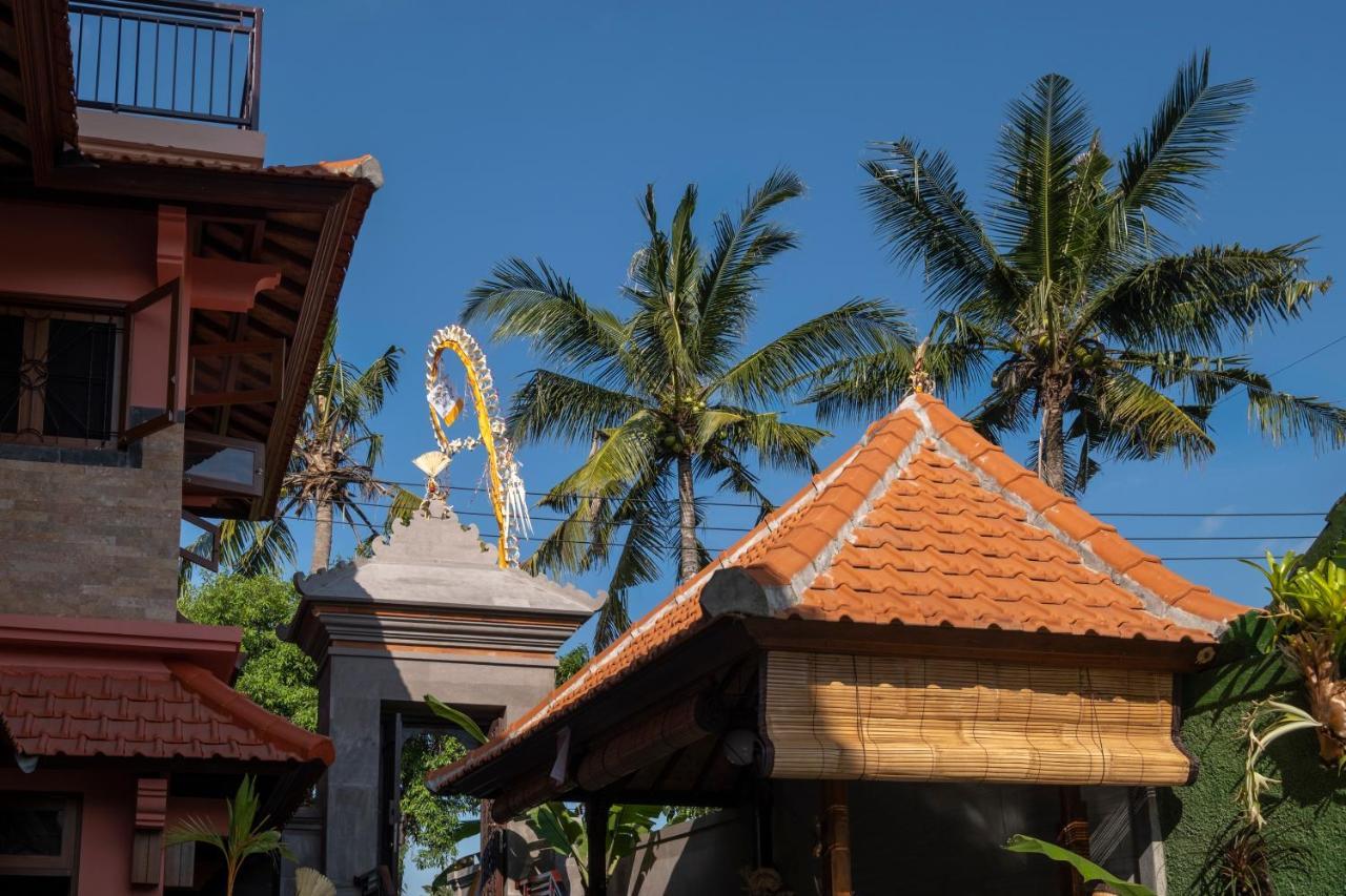 Ferienwohnung Kemangi, Katik Lantang, Ubud, Bali Exterior foto