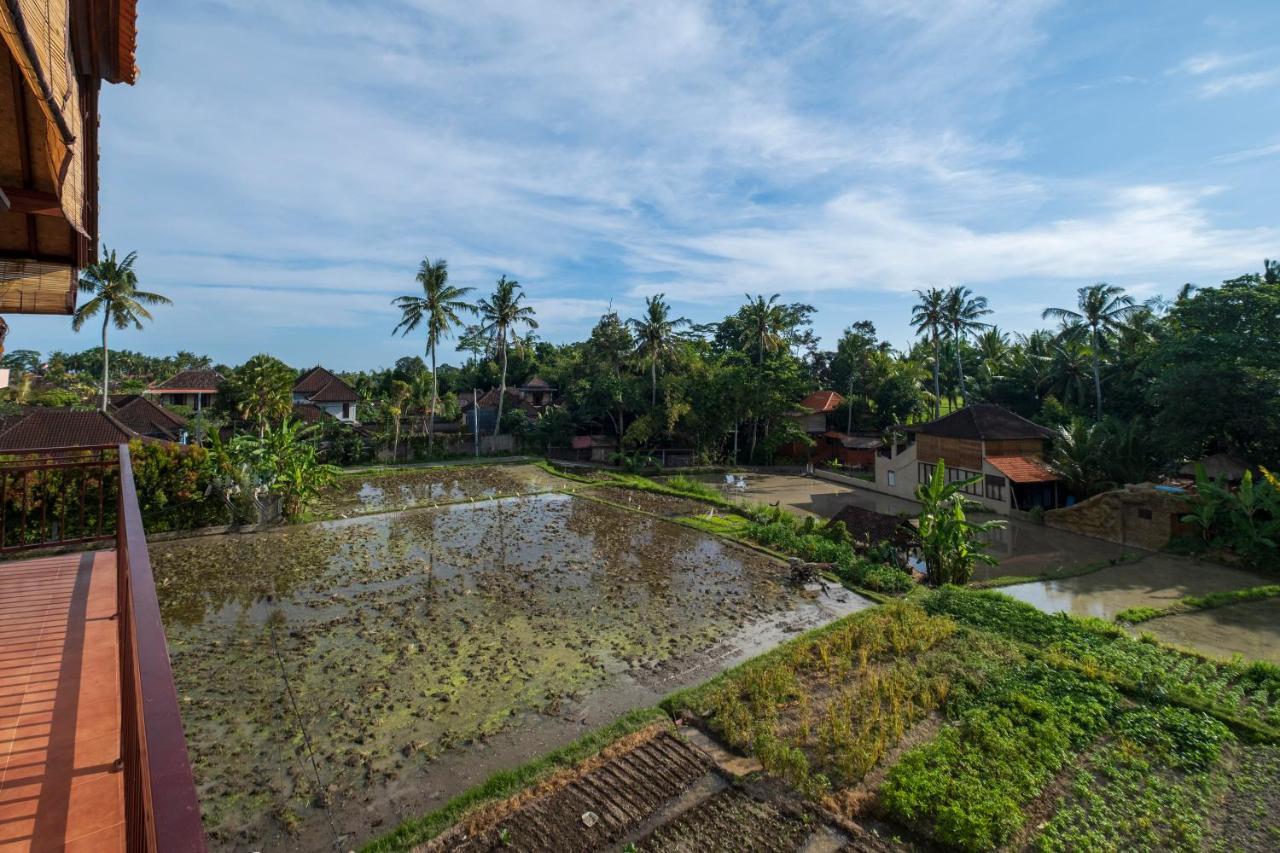 Ferienwohnung Kemangi, Katik Lantang, Ubud, Bali Exterior foto