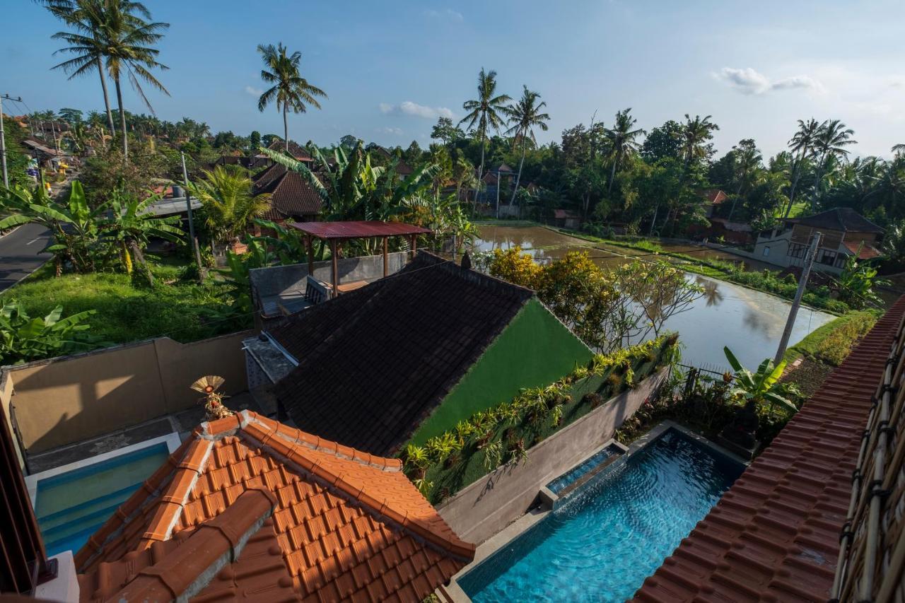 Ferienwohnung Kemangi, Katik Lantang, Ubud, Bali Exterior foto