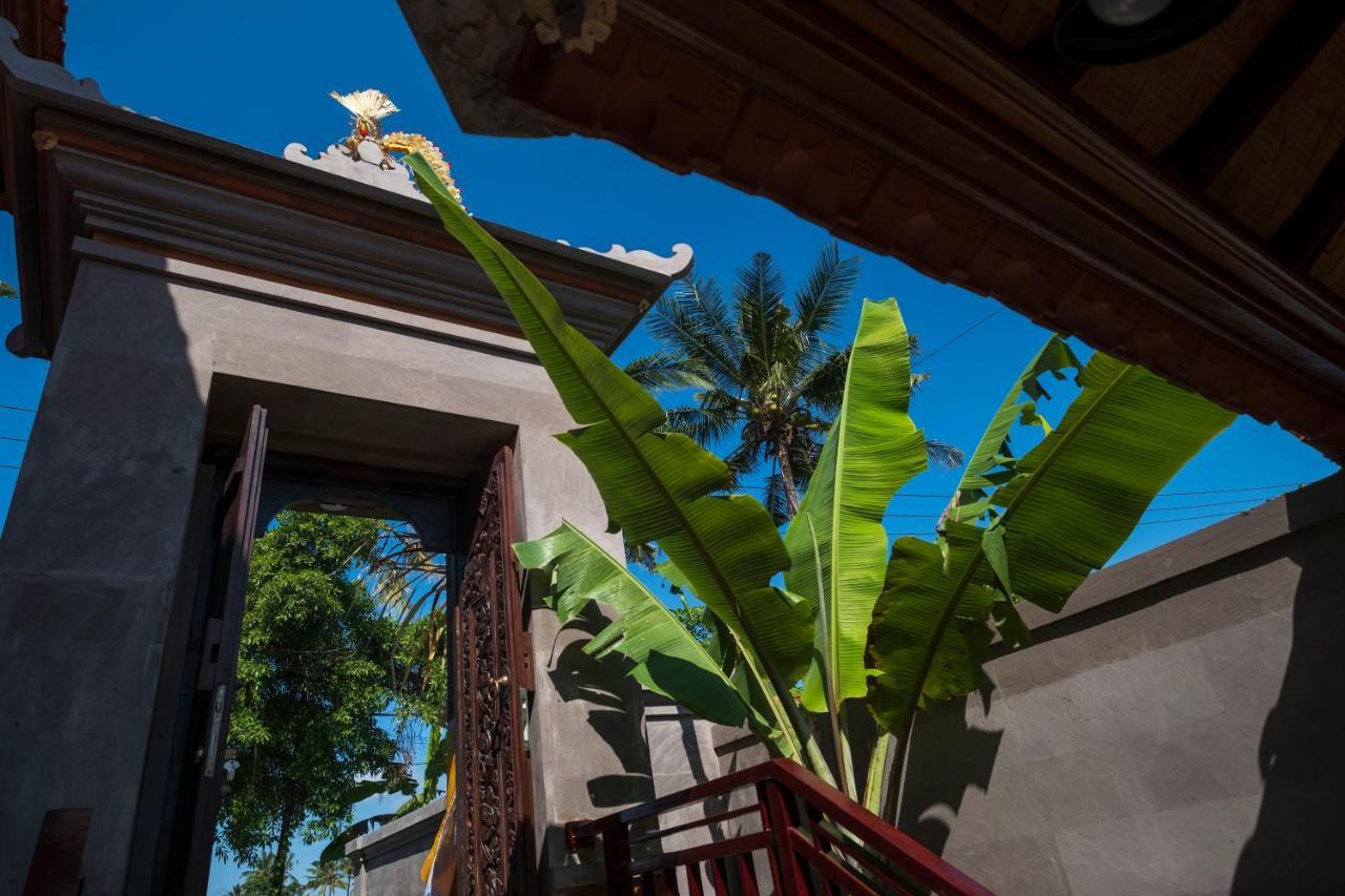 Ferienwohnung Kemangi, Katik Lantang, Ubud, Bali Exterior foto