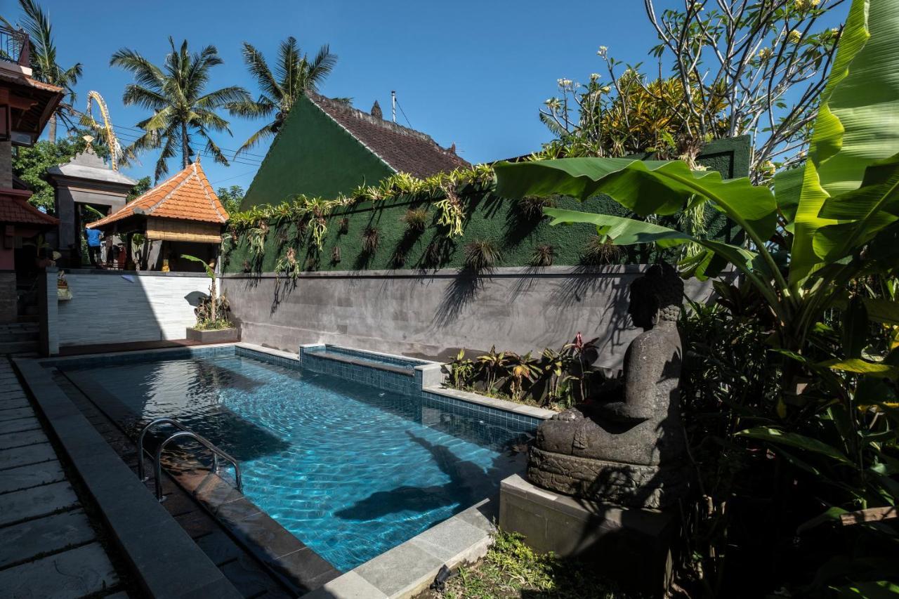 Ferienwohnung Kemangi, Katik Lantang, Ubud, Bali Exterior foto