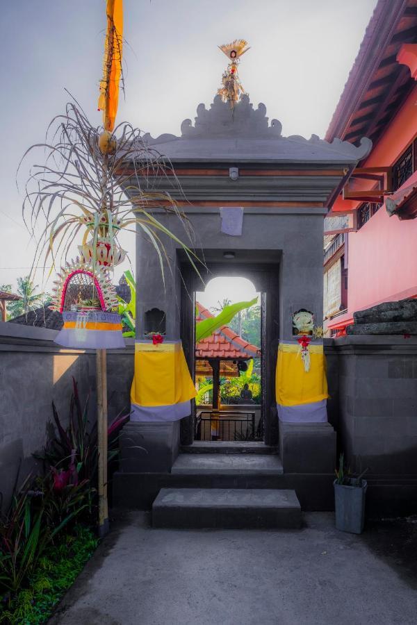 Ferienwohnung Kemangi, Katik Lantang, Ubud, Bali Exterior foto