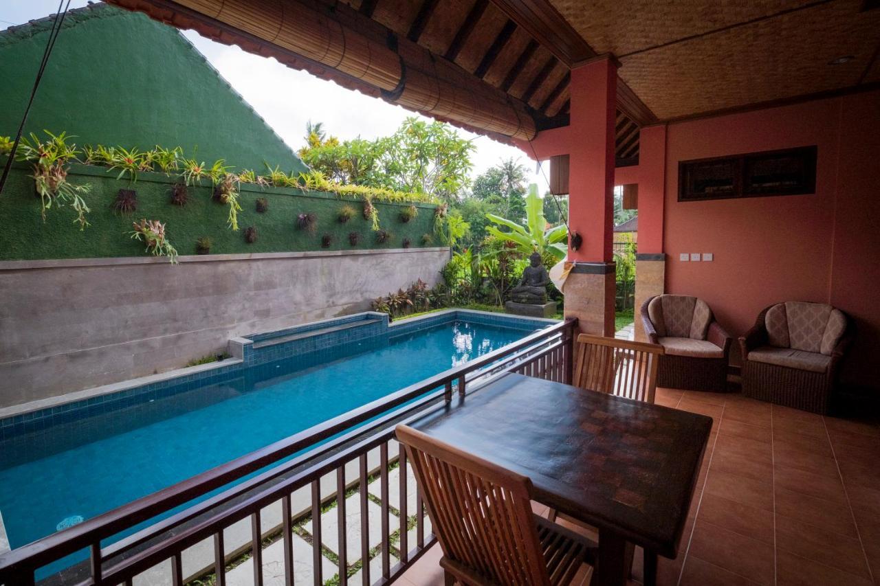 Ferienwohnung Kemangi, Katik Lantang, Ubud, Bali Exterior foto